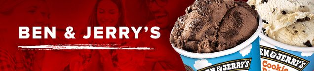 Ben & Jerrys, 150ml